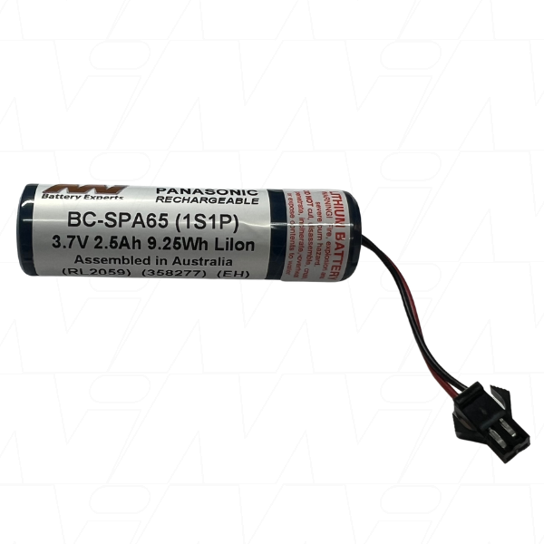 MI Battery Experts BC-SPA65